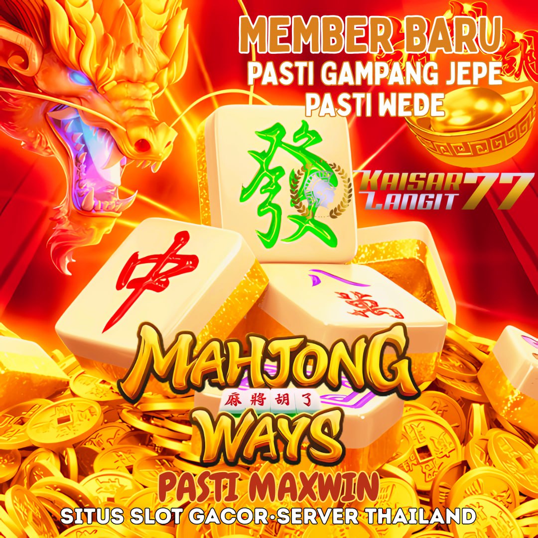 KAISARLANGIT77: Situs TOTO & TOGEL 4D Judi Online Gampang Menang Se Indonesia